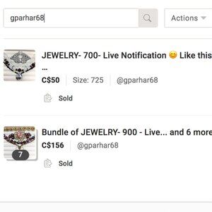 💖GPARHAR68💖 - REBUNDLED order FOR CCO FRIDAY discounted Shipping